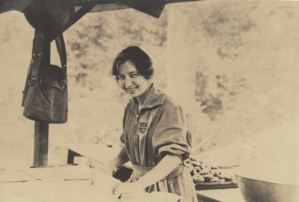 The History of Donut Day Told Through Archival Images