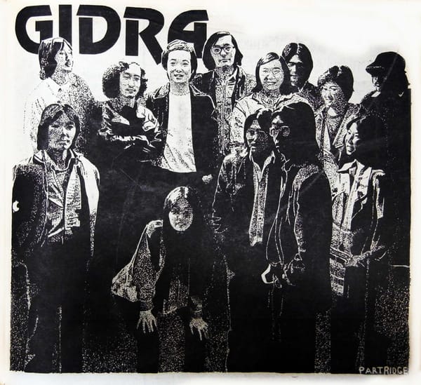 A 1970s Provocative Magazine That Fought Anti-Asian Sentiment