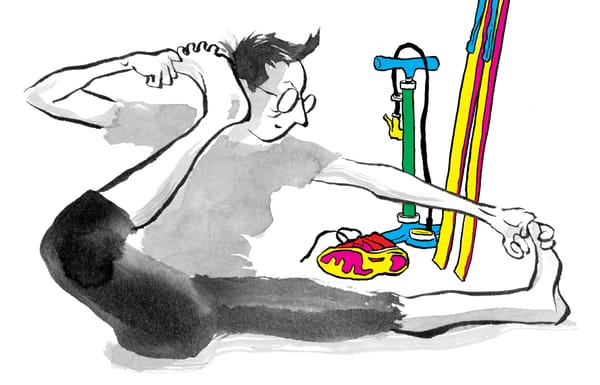 Alison Bechdel's New Book Offers Some Secrets to “Superhuman Strength”