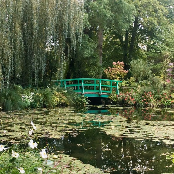 Monet Was Such an Influencer