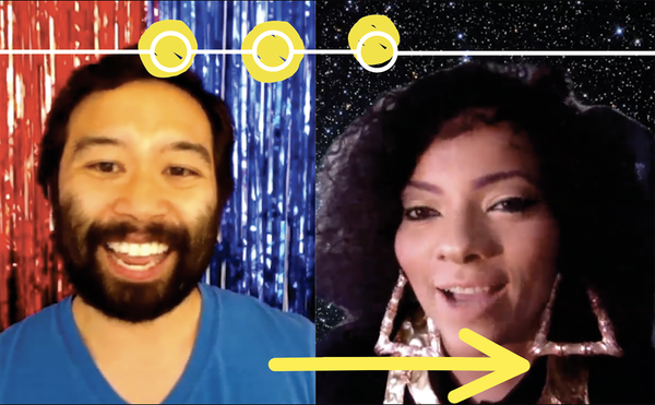 Institute for the Humanities Gallery Documents Artists’ Reemergence From Pandemic