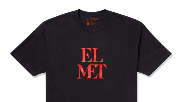 Vamos Al Met?  Artist-designed Shirt Supports Latinx Art Acquisitions
