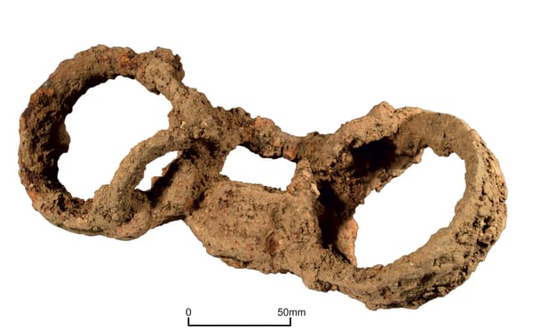 What Can Shackled and Beheaded Skeletons Reveal About Roman Servitude?