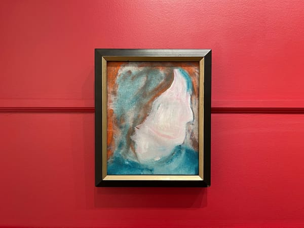 Purchased at a Landfill for $5, a David Bowie Painting Smashed an Auction Record