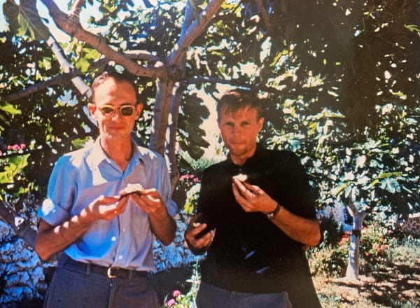 Two Artists’ Lives, Lived Well