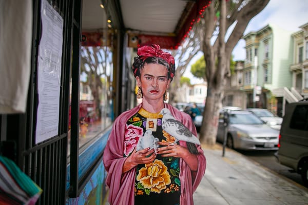 An Indigenous Perspective on Frida Kahlo