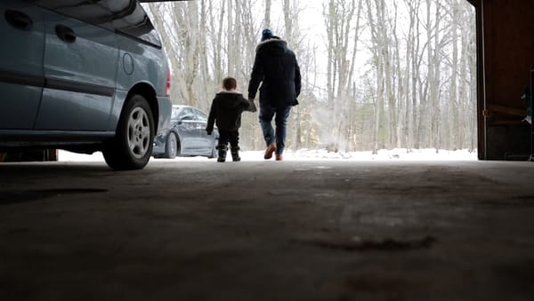 A First-Person Interrogation of a Family's Guilt-Ridden Past