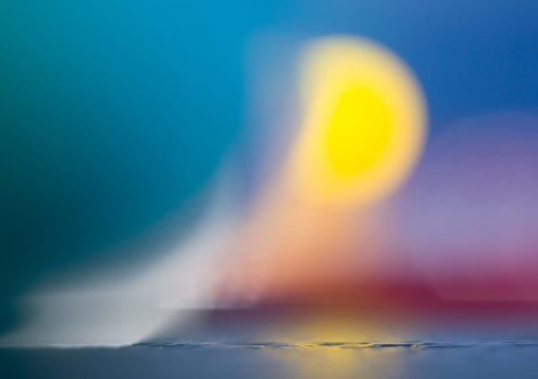 Made on a Boat, a Photographer’s Dreamy Views of the Sea