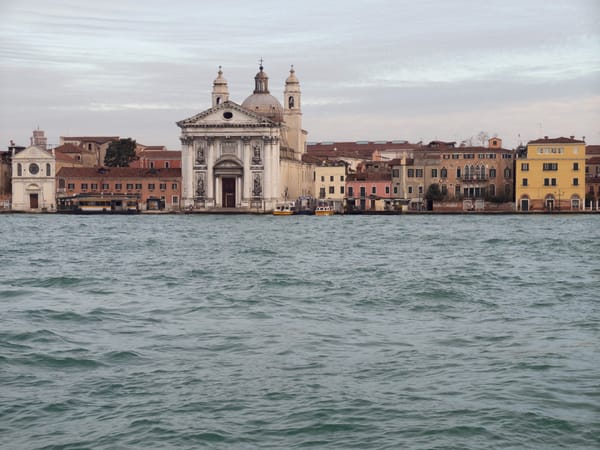 How the Venice Biennale Makes Life Harder for Working Venetians