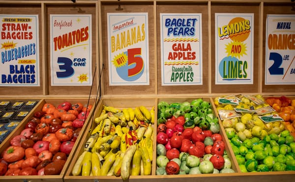 UCLA's Center for the Art of Performance Presents Robin Frohardt's The Plastic Bag Store