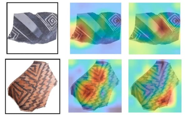 New Machine Learning Can Match Ancient Pottery Fragments