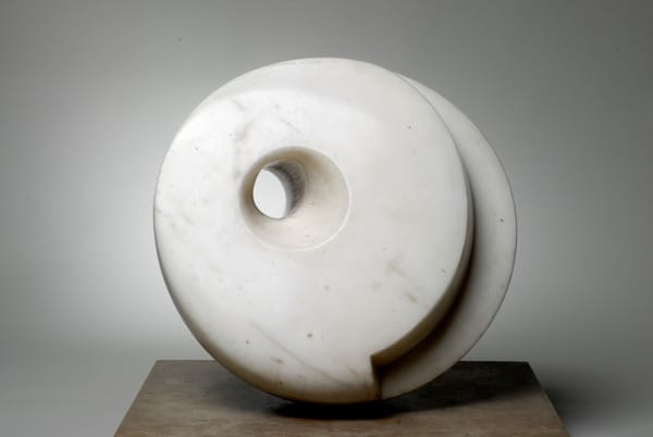 Barbara Hepworth’s Monumental Elegance