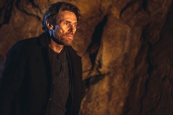 In Remote Russia, Willem Dafoe Confronts His Demons