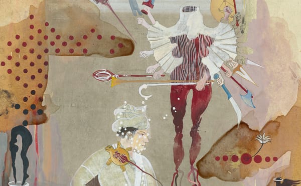 The Morgan Library & Museum Presents Shahzia Sikander: Extraordinary Realities