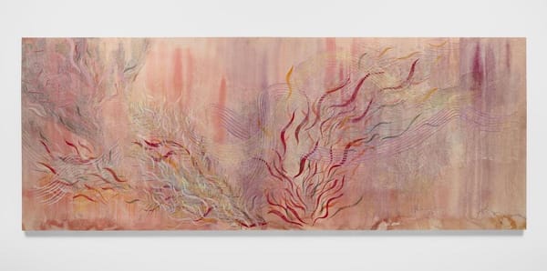 Painting Abstractly in the Midst of Unending Crises