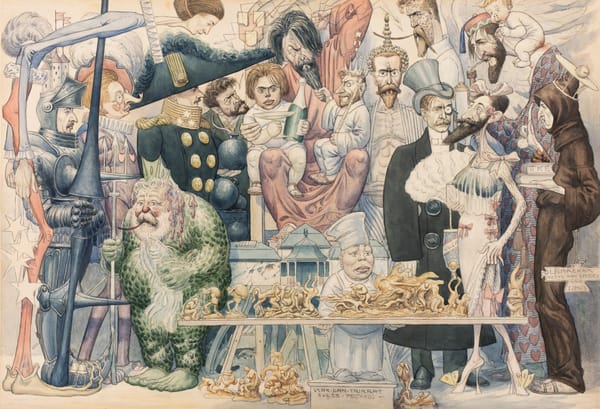 Innovative Curatorial Projects in Prints and Drawings