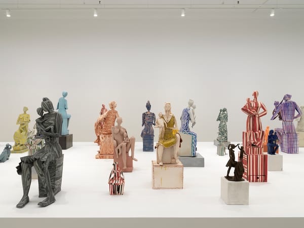 A Feminist Take on Medieval Statuary