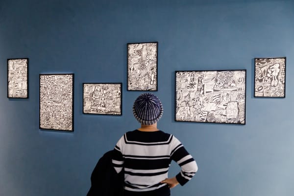 Jean Dubuffet’s Highs and (Controversial) Lows