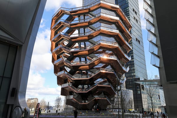 Fourth Suicide at Hudson Yards Vessel May Shutter the Site Permanently
