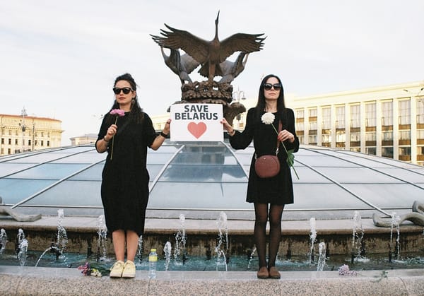 Belarus Targets Cultural Sector, Moving to Liquidate Country’s PEN Chapter