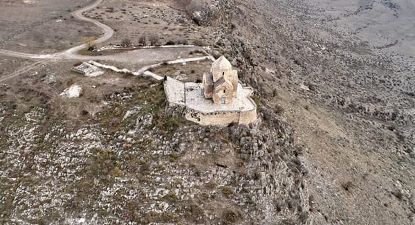 Satellite Imagery Reveals Azerbaijan's Persistent Erasure of Armenian Heritage Sites