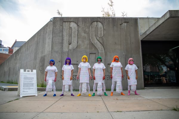 How Many Latinx Women Artists Have Had Solo Shows At MoMA PS1?