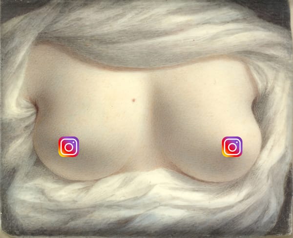 Artists Concerned Over Instagram's New "Sensitive Content" Controls
