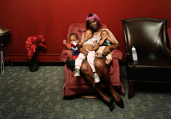 Deana Lawson’s Sublime Visions of Black Communion