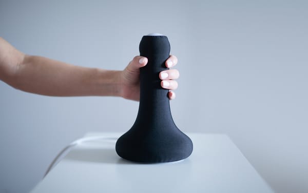 This NSFW Lamp Brings a New Meaning to Being "Turned On"