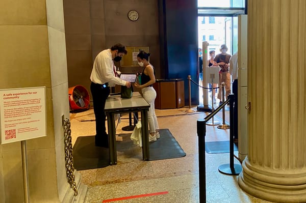 Why Visiting a Museum Is Like Seeing My Friends in Jail