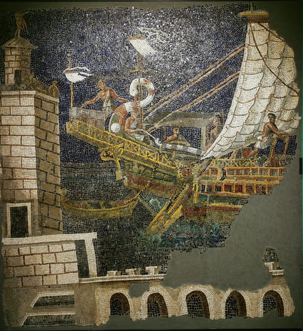 A Dazzling Corrective to the White-washing of Ancient Rome