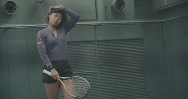 How Tennis Star Naomi Osaka Handles the Pressure of Competition