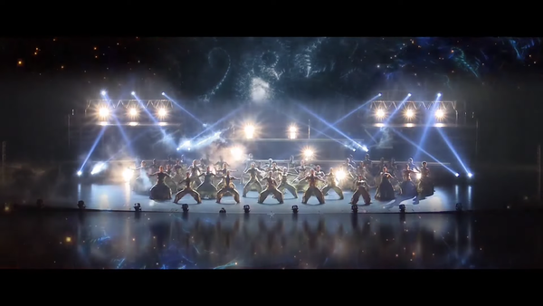 Japan’s Offbeat Olympics Opening Ceremony