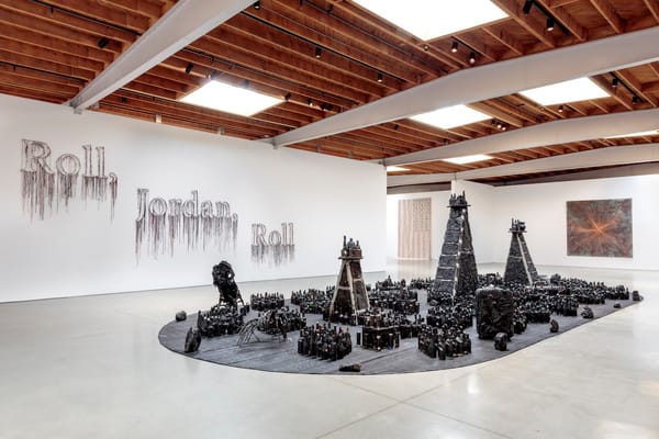 Nearly 80 Galleries in LA Organize a City-Wide Weekend Celebration