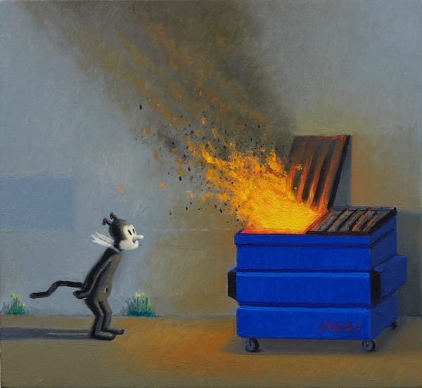 Explore Wayne Thiebaud’s Evolving Influence at the Manetti Shrem Museum