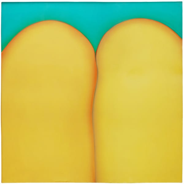 Huguette Caland’s Vivacious Takes on the Female Form