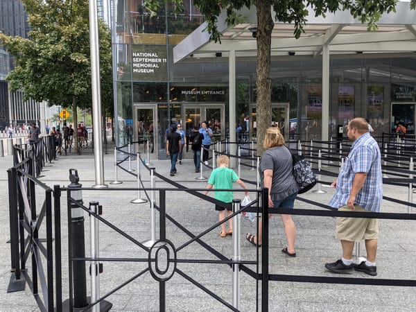 We Need to Reform the September 11 Museum