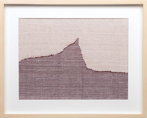 An Artist’s Hand Towels, Woven During the Pandemic