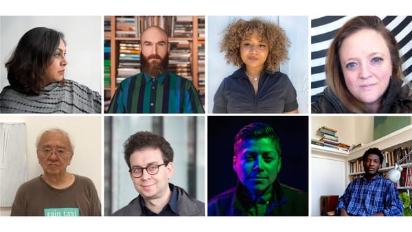 Two Hyperallergic Editors Among Recipients of Rabkin Prize for Visual Arts Journalism