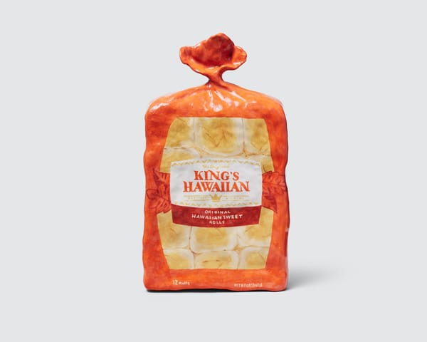 Step Into a Pantry of Ceramic Groceries