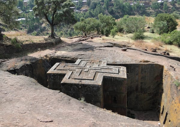 In Ethiopia’s Tigray Region, Rebels Take Control of UNESCO Heritage Site