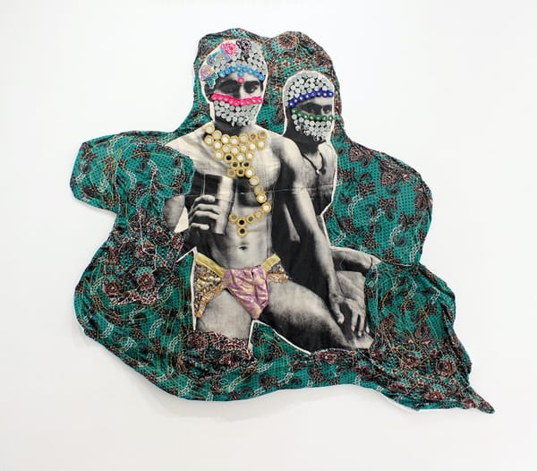 Southwest Asian and North African Artists and Their Barrier to Access