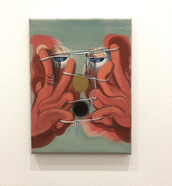 A Painter’s Delicate, Sexual, and Clinical Visions of Birth