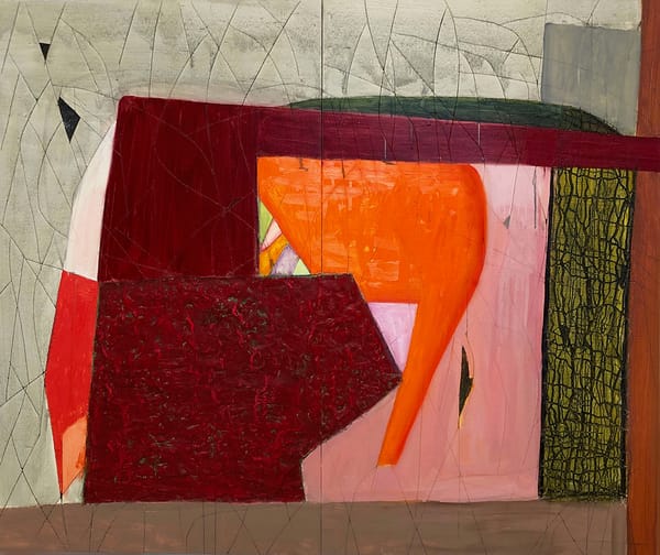 Brenda Goodman’s Abstraction and Pain