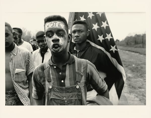 A History of Protest Photography That Plays It Too Safe
