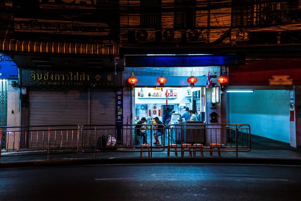 A Mesmerizing Film Follows Two Men in Desperate Need of Connection