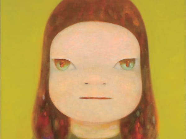 Yoshitomo Nara Captures Children in All Their Rage and Wonder