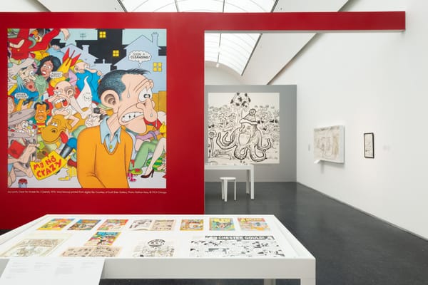 Move Over, New York; Chicago Comics Affirms a Vibrant Local Legacy