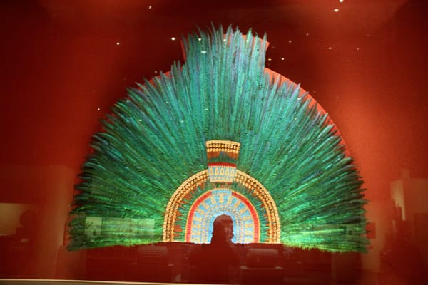 Austria Should Repatriate the Mexica Headdress