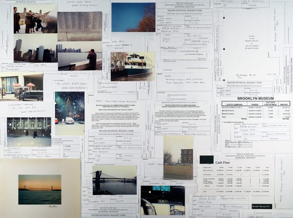 Julia Weist’s “Public Record” Probes the Impact of Artists on Cities